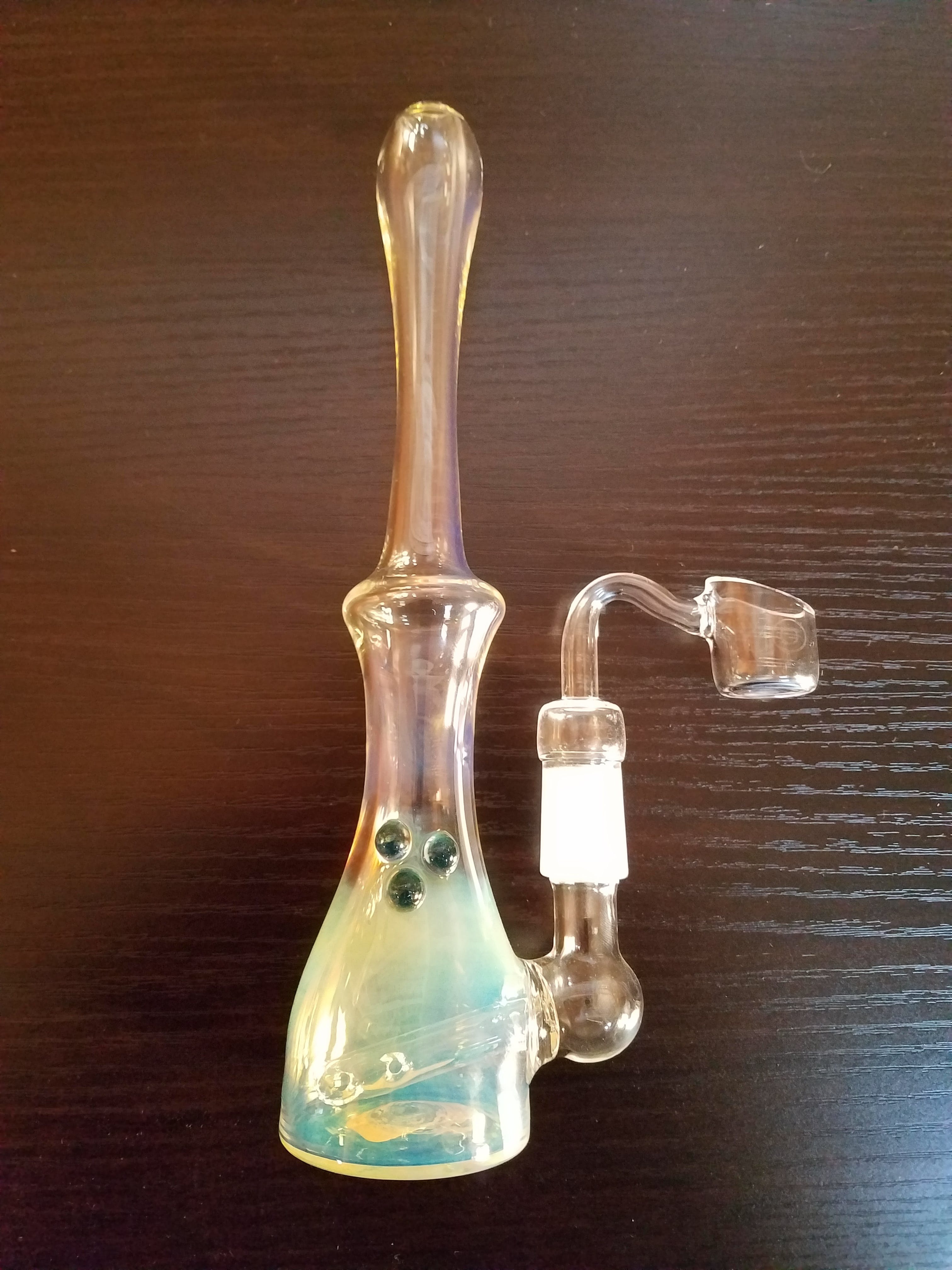 gear-stand-up-fume-rig