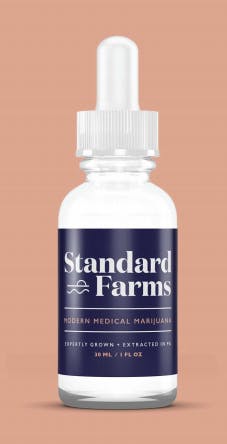 Standard Farms - Hybrid Tincture