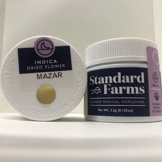 Standard Farms - Mazar Flower