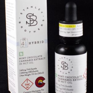 Stanley Brothers 4:1 Tincture 500mg