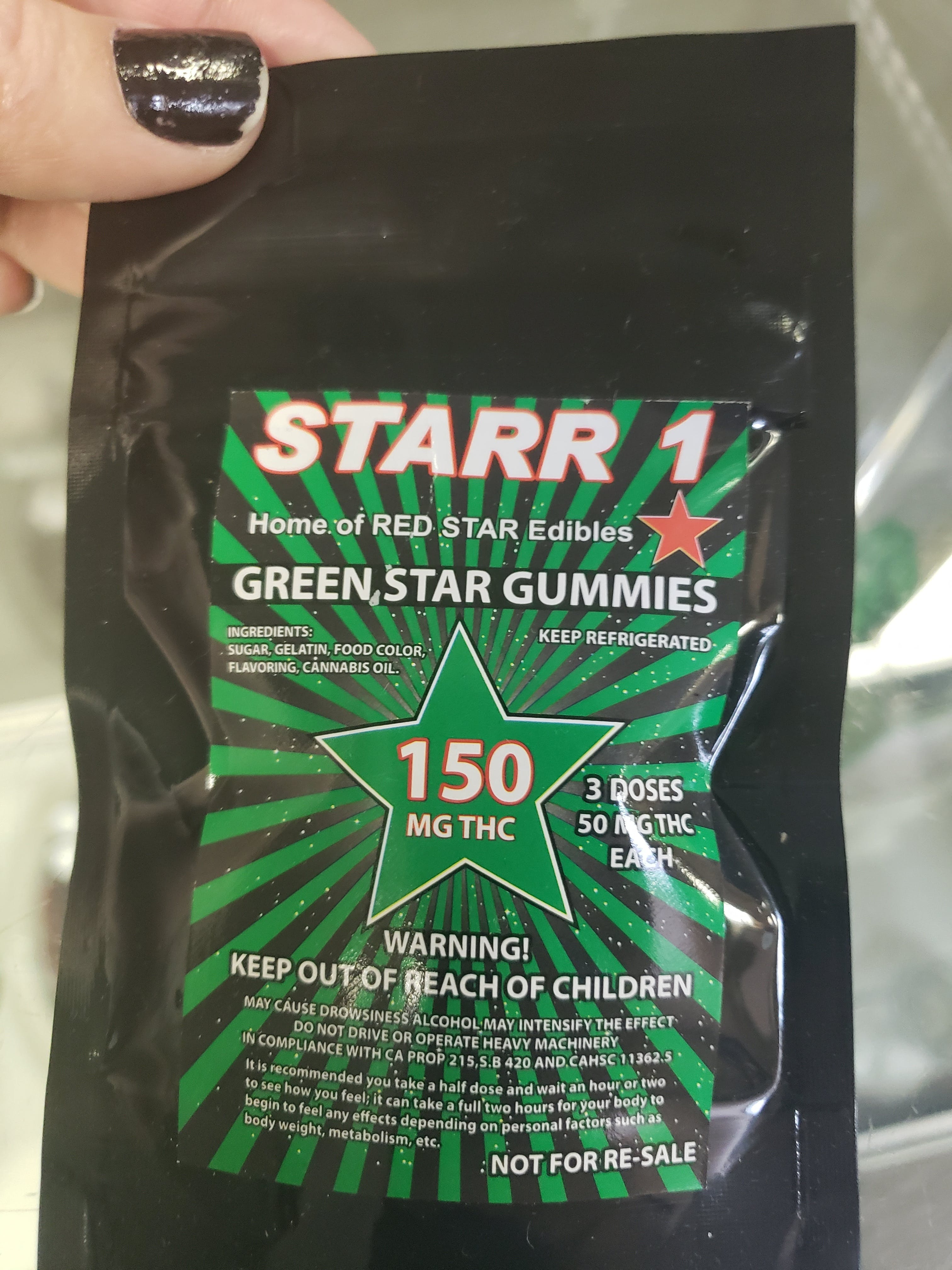 edible-star-1-150mg-gummy-stars