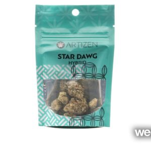 Star Dawg 24.53% by Artizen
