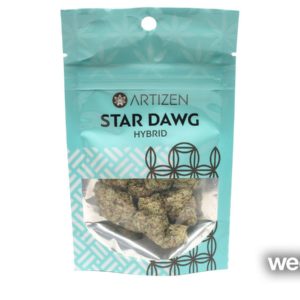 Star Dawg by Artizen Cannabis Company