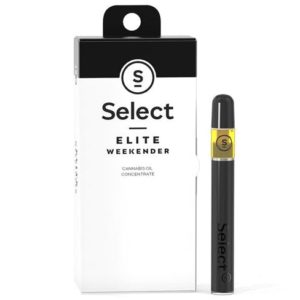 Stardawg Disposable (300mg) (Select Elite)
