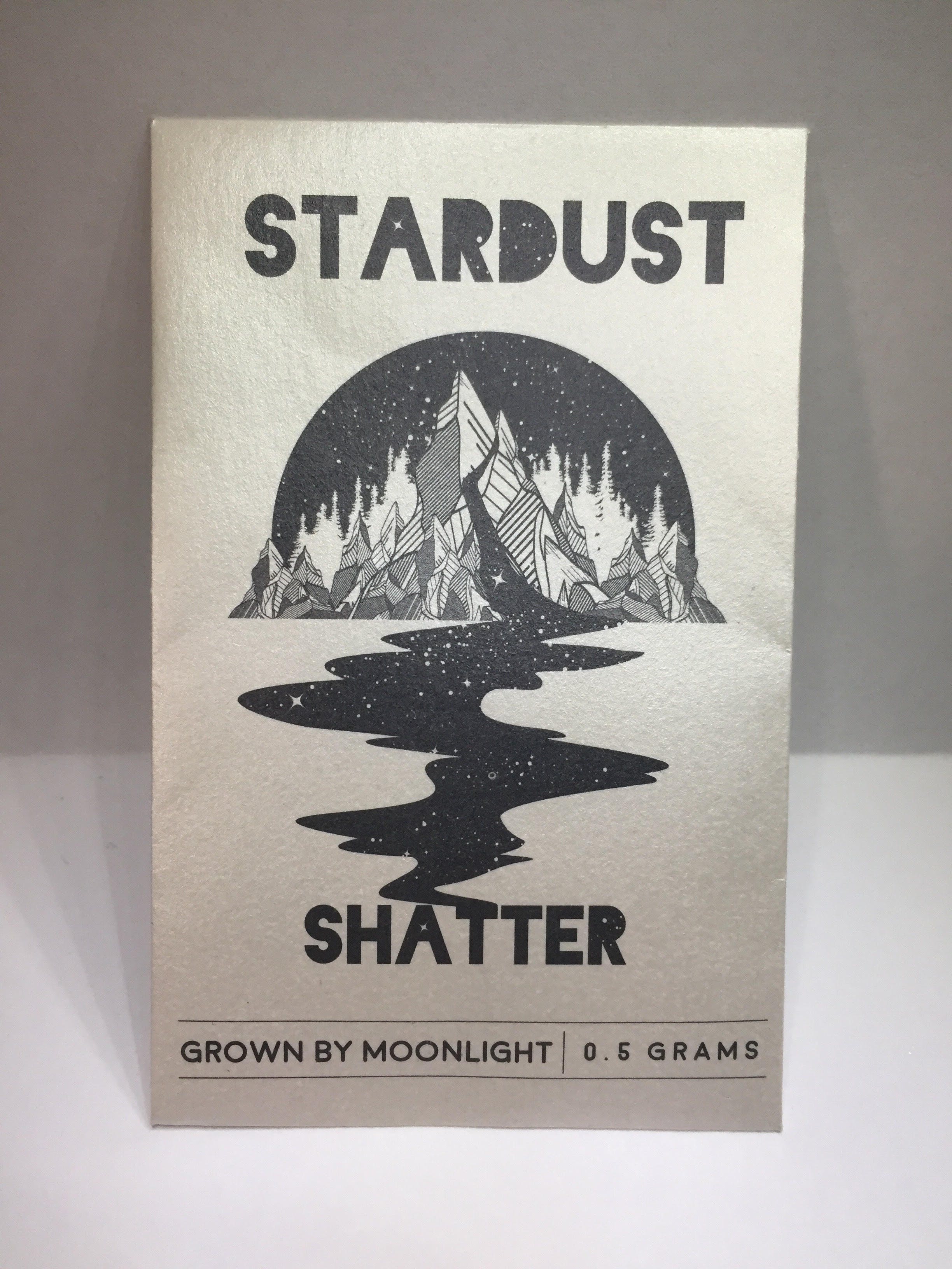 Stardust Shatter- Deathstar