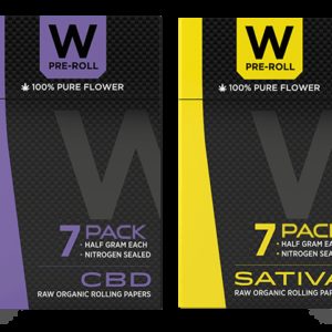 StarKiller 7 Pack Prerolls - W-Vapes