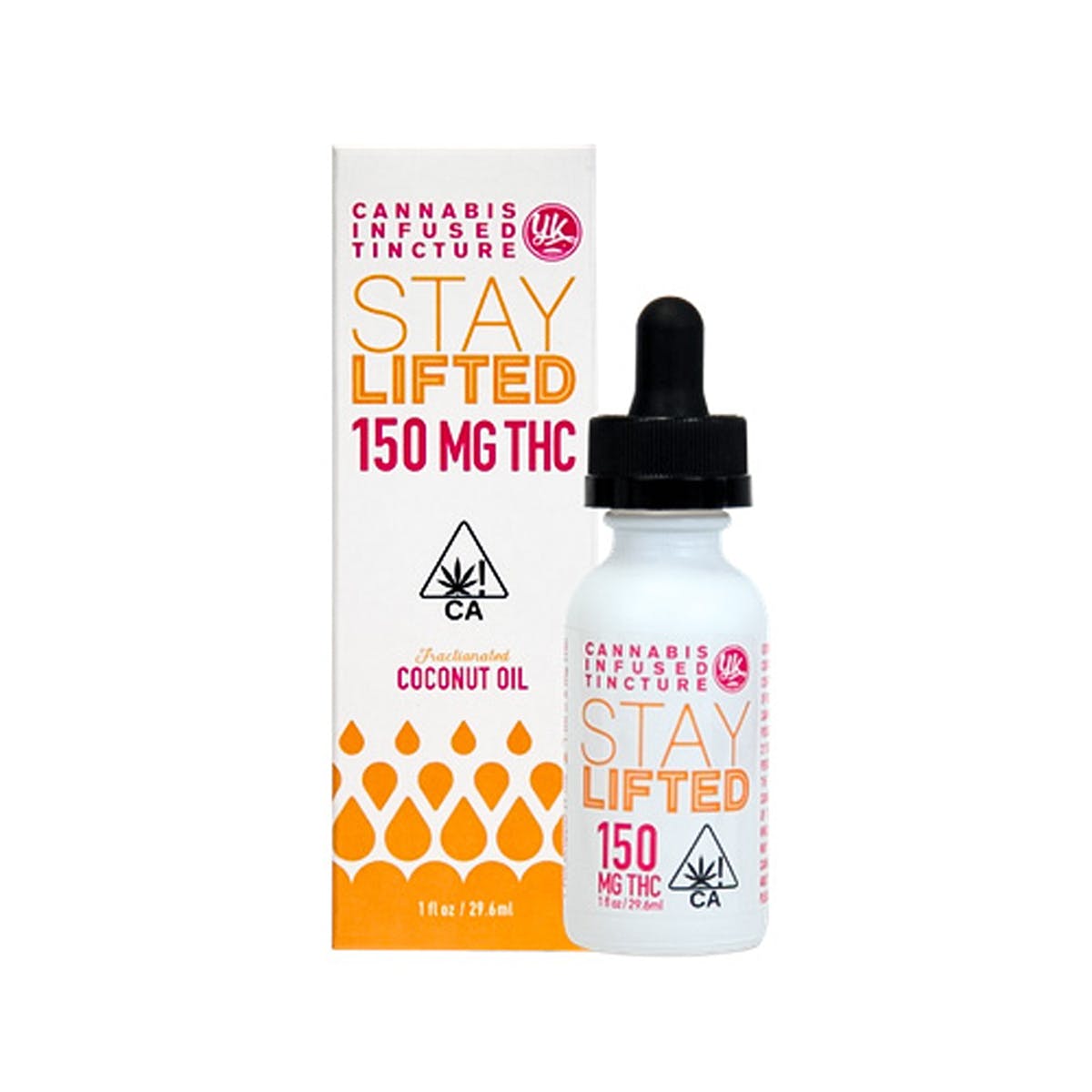 Stay Lifted, 150mg THC