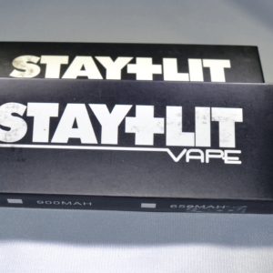 Stay Lit Battery - 650mah