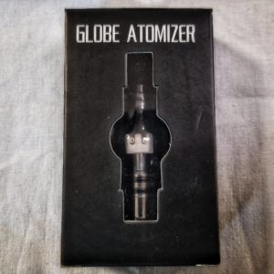 Stay Lit Replacement Atomizer & Globe