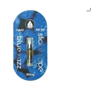 Stick.E.Vape: Cartridge "Blue Razz"
