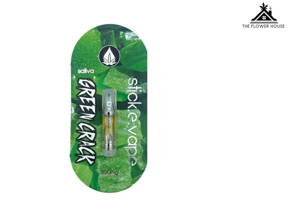 marijuana-dispensaries-1526-s-santa-fe-unit-b-vista-stick-e-vape-cartridge-green-crack