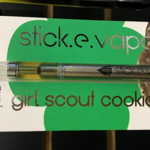 Stick.e.vape - Girl Scout Cookies (500mg) Disposable