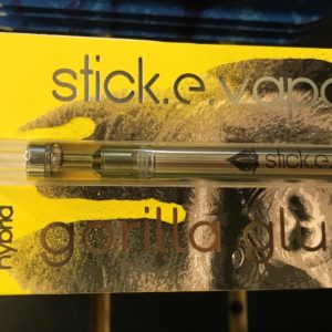 Stick.e.vape - Gorilla Glue (500mg) Disposable