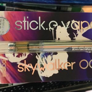 Stick.e.vape - Skywalker OG (500mg) Disposable