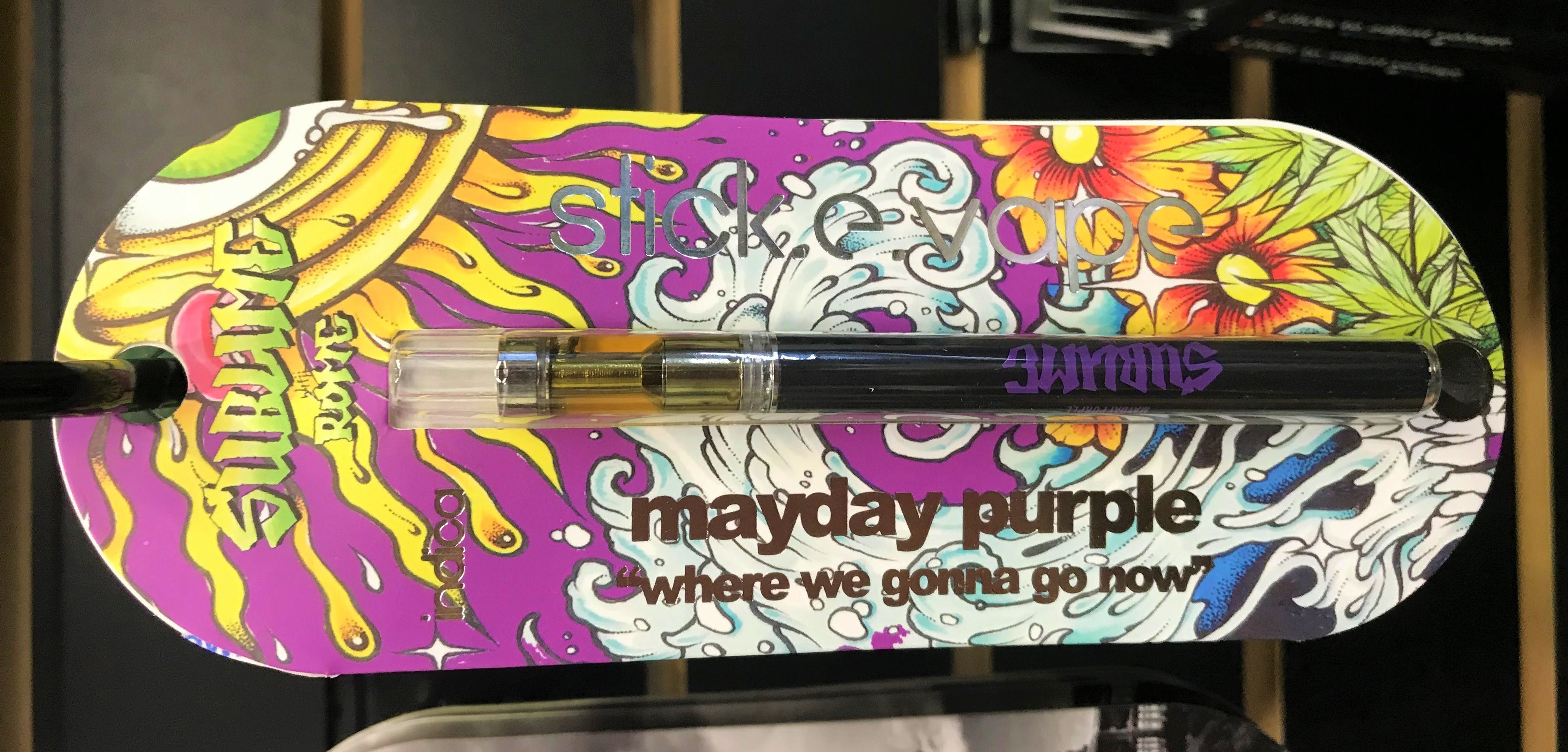 concentrate-stick-e-vape-sublime-mayday-purple-500mg-disposable