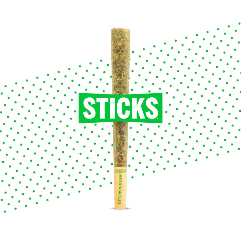 Sticks - Biscuit 1g