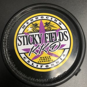Sticky Fields KKD