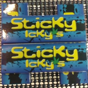Sticky Icky's Custom Papers