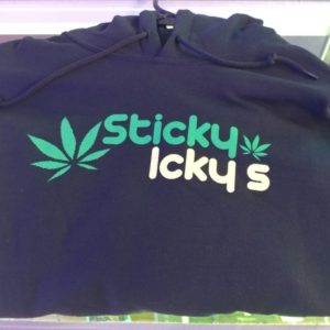 Sticky Icky's Hoodie
