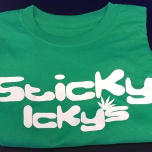 Sticky Icky's T-Shirt