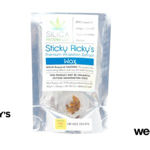 Sticky Ricky's Wax