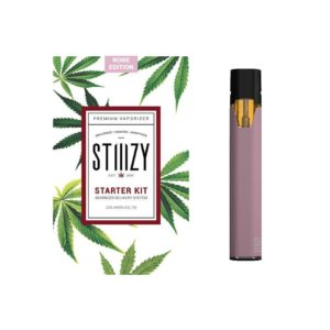 Stiiizy Battery - Rose Gold