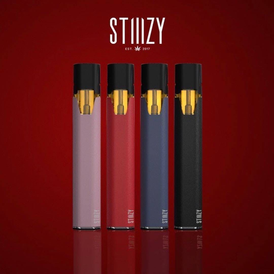 STIIIZY - Colored Battery Starter Kits