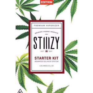 Stiiizy Red Starter Kit