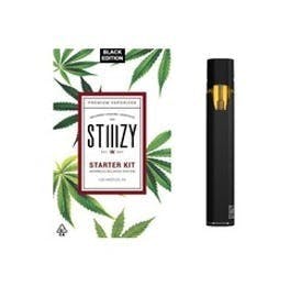 STIIIZY's Starter Kit Black (Medical)