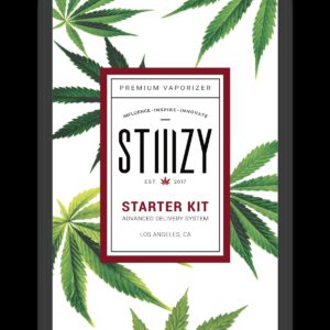 STIIIZY's Starter Kit - Color