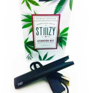 Stiizy Premium Vaporizer (Black Edition)