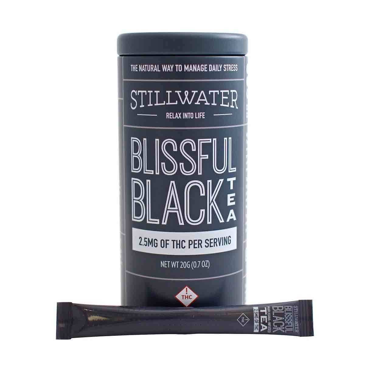 Stillwater Blissful Black, 2.5mg