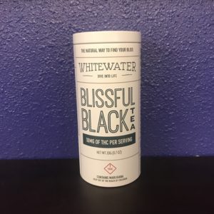 Stillwater-Blissful Black Tea 80mg