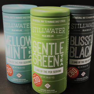 Stillwater - CBD Tea