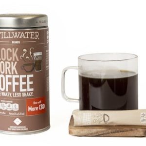 Stillwater - Clockwork Coffee 20:1 CBD:THC