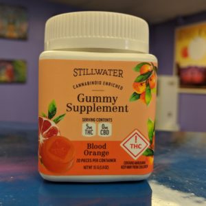 Stillwater- Gummies 100mg