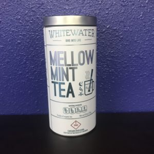 Stillwater-Mellow Mint Tea 80mg