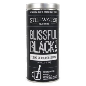 Stillwater Tea - 20mg - (Black)