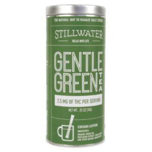 Stillwater Tea - 20mg - (Green)