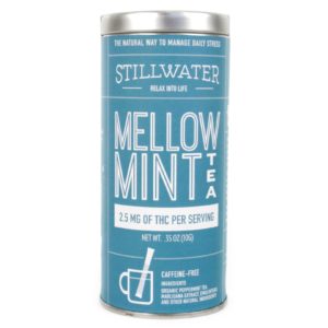 Stillwater Tea - 20mg - (Mint)
