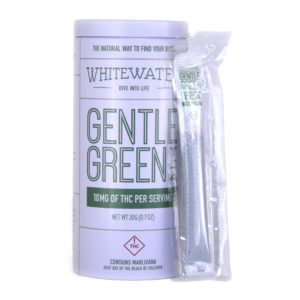 Stillwater Tea - 80mg - (Green)