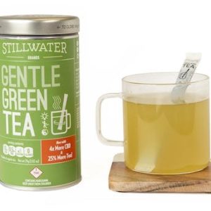 Stillwater - Tea - Gentle Green 20:1 CBD:THC