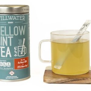 Stillwater - Tea - Mellow Mint 20:1 CBD:THC