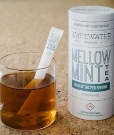 Stillwater Teas 100mg Rec