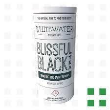 Stillwater Whitewater Blissful Black, 10mg