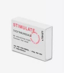 Stimulate THCV Enriched Tablinguals [Level]