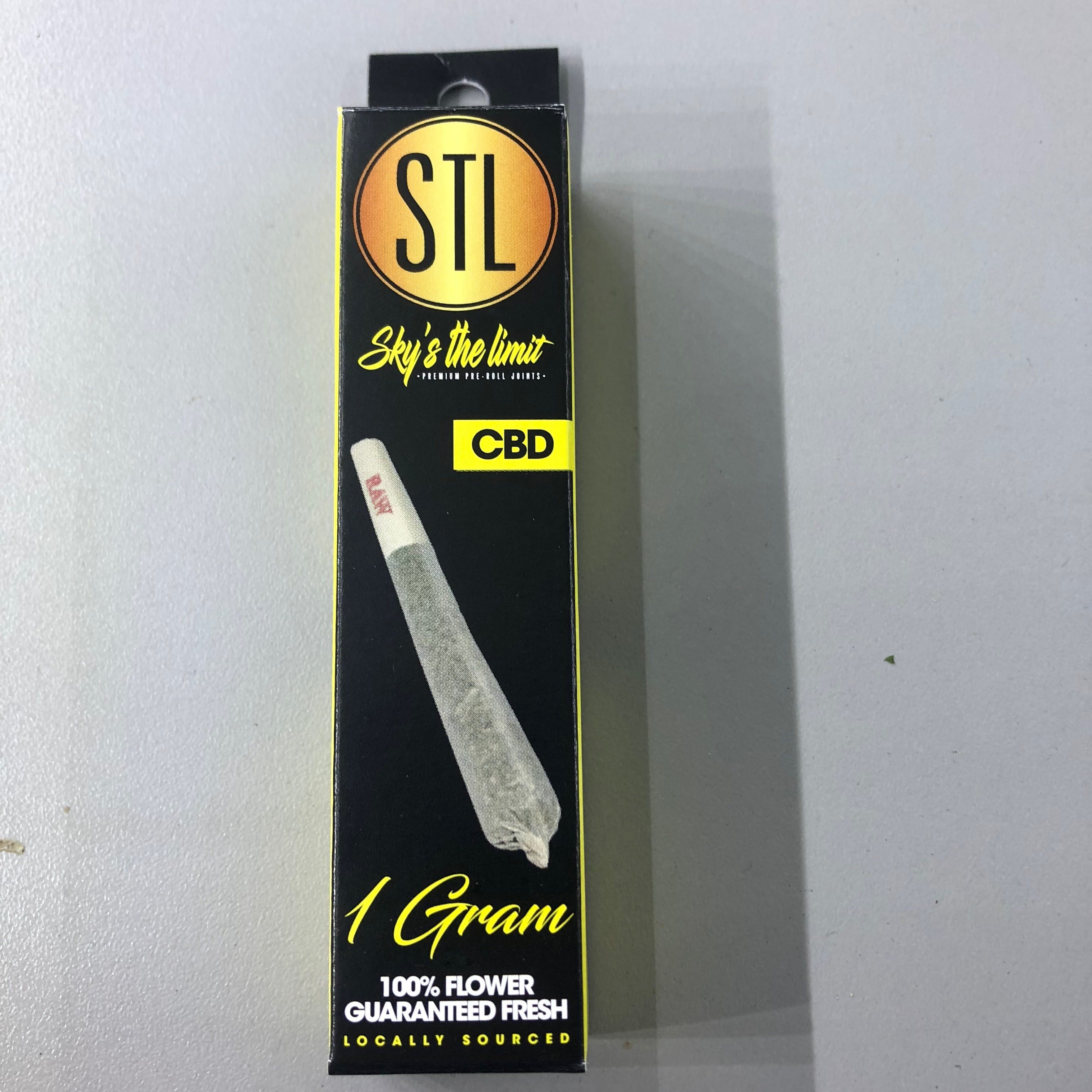 STL Pre-Rolled Joint (CBD)