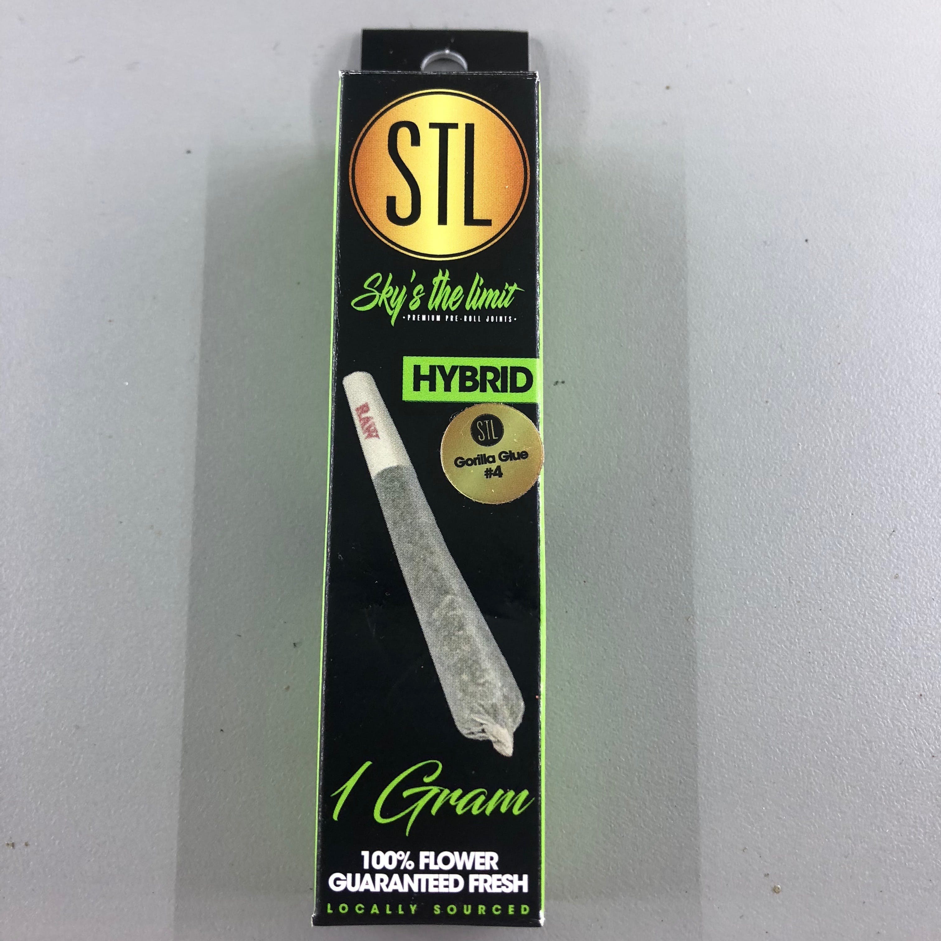 STL Pre-Rolled Joint (HYBRID)