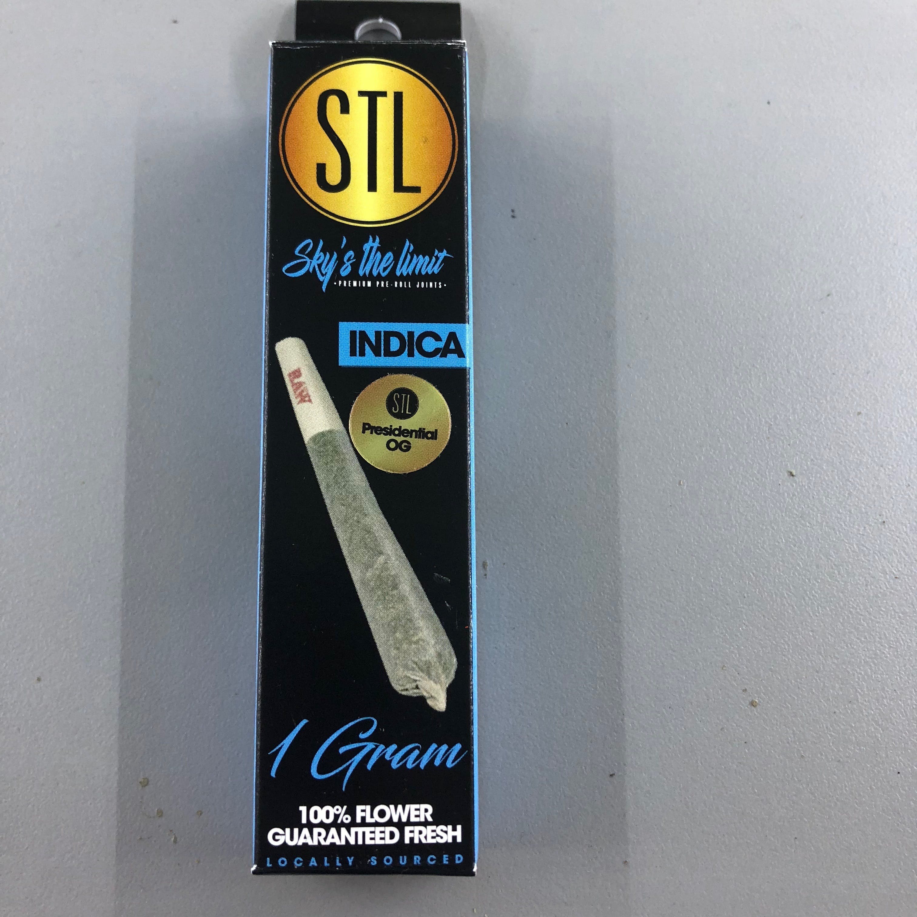 STL Pre-Rolled Joint (INDICA)