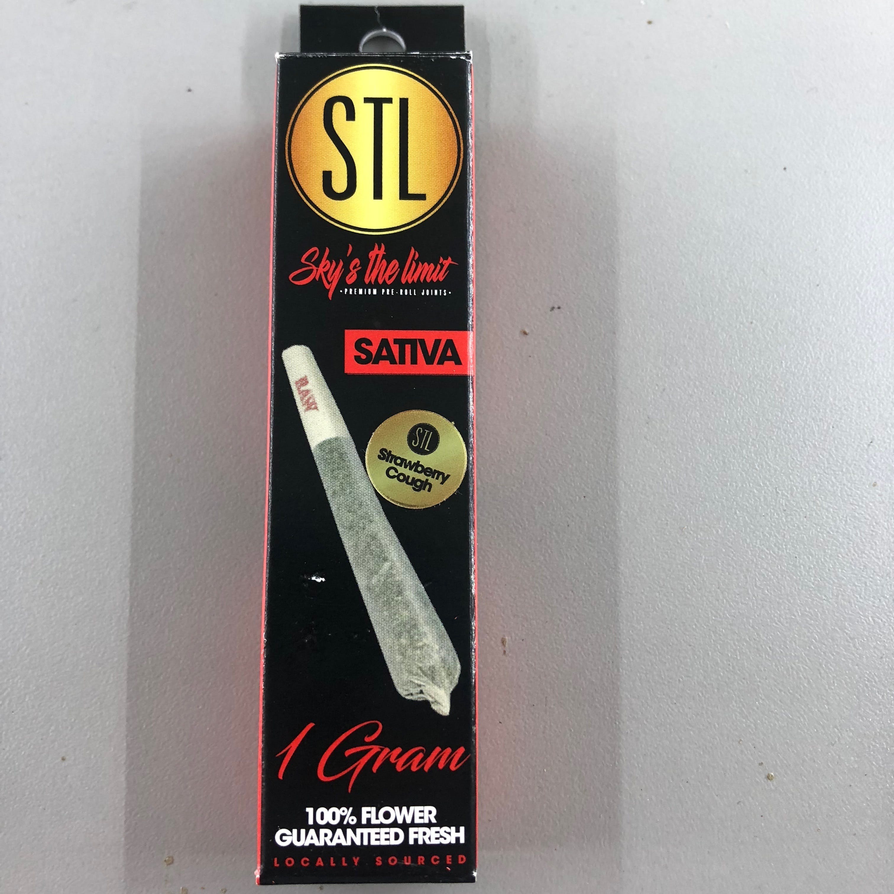 STL Pre-Rolled Joint (SATIVA)